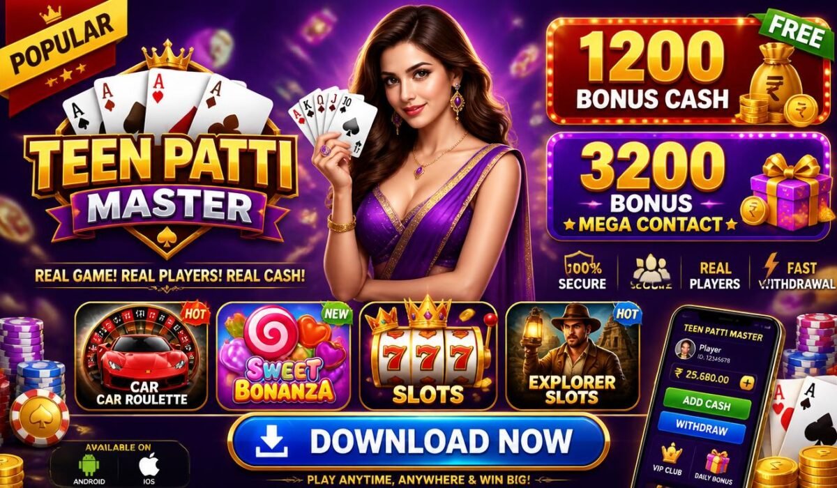 Teen Patti Master