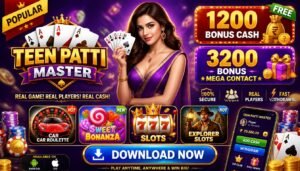 Read more about the article Teen Patti Master